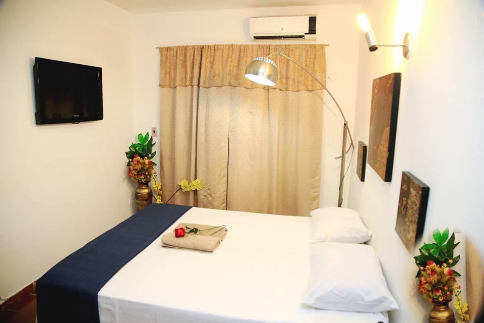 Costanera Hostel 亚松森 外观 照片