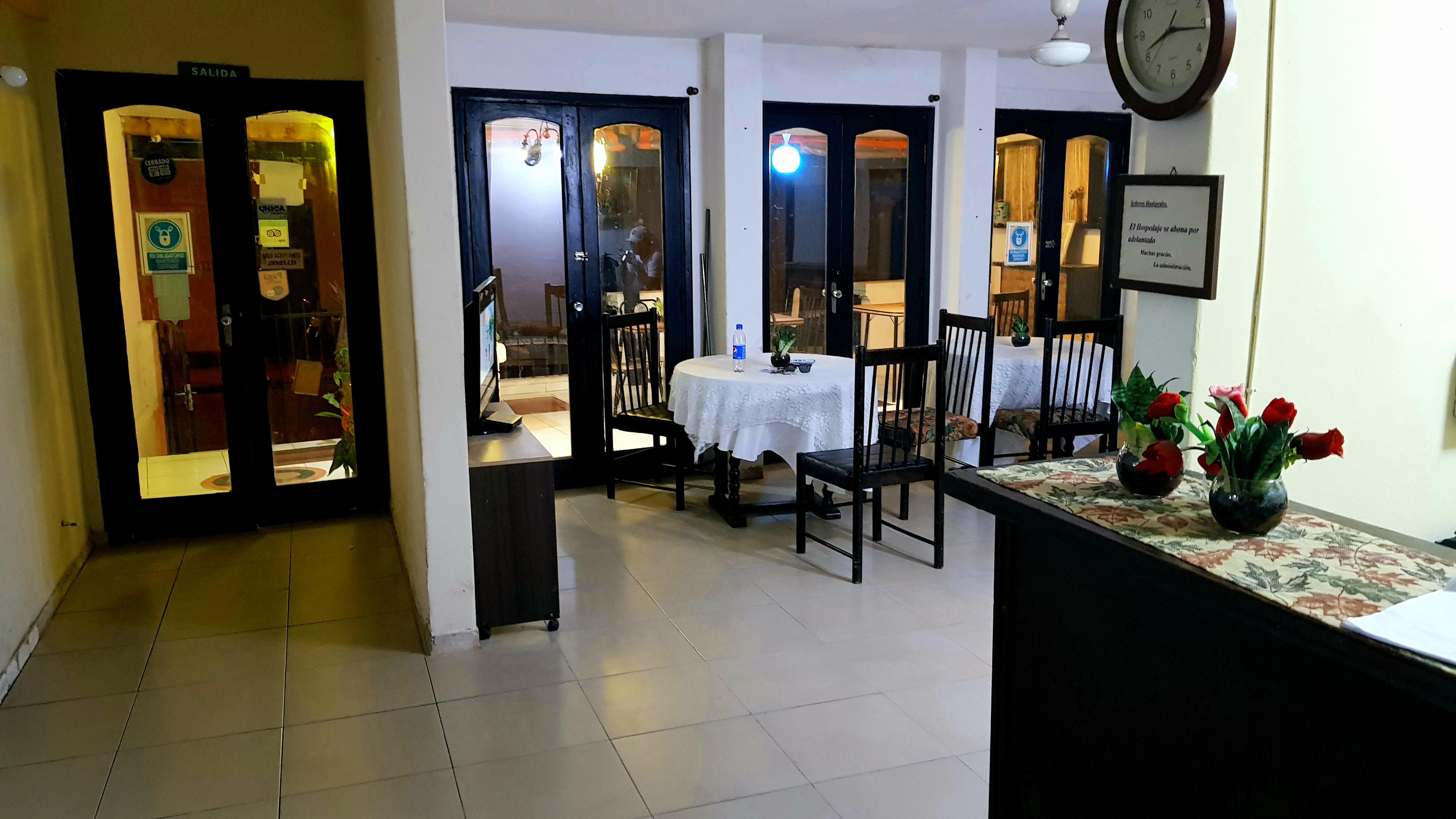 Costanera Hostel 亚松森 外观 照片