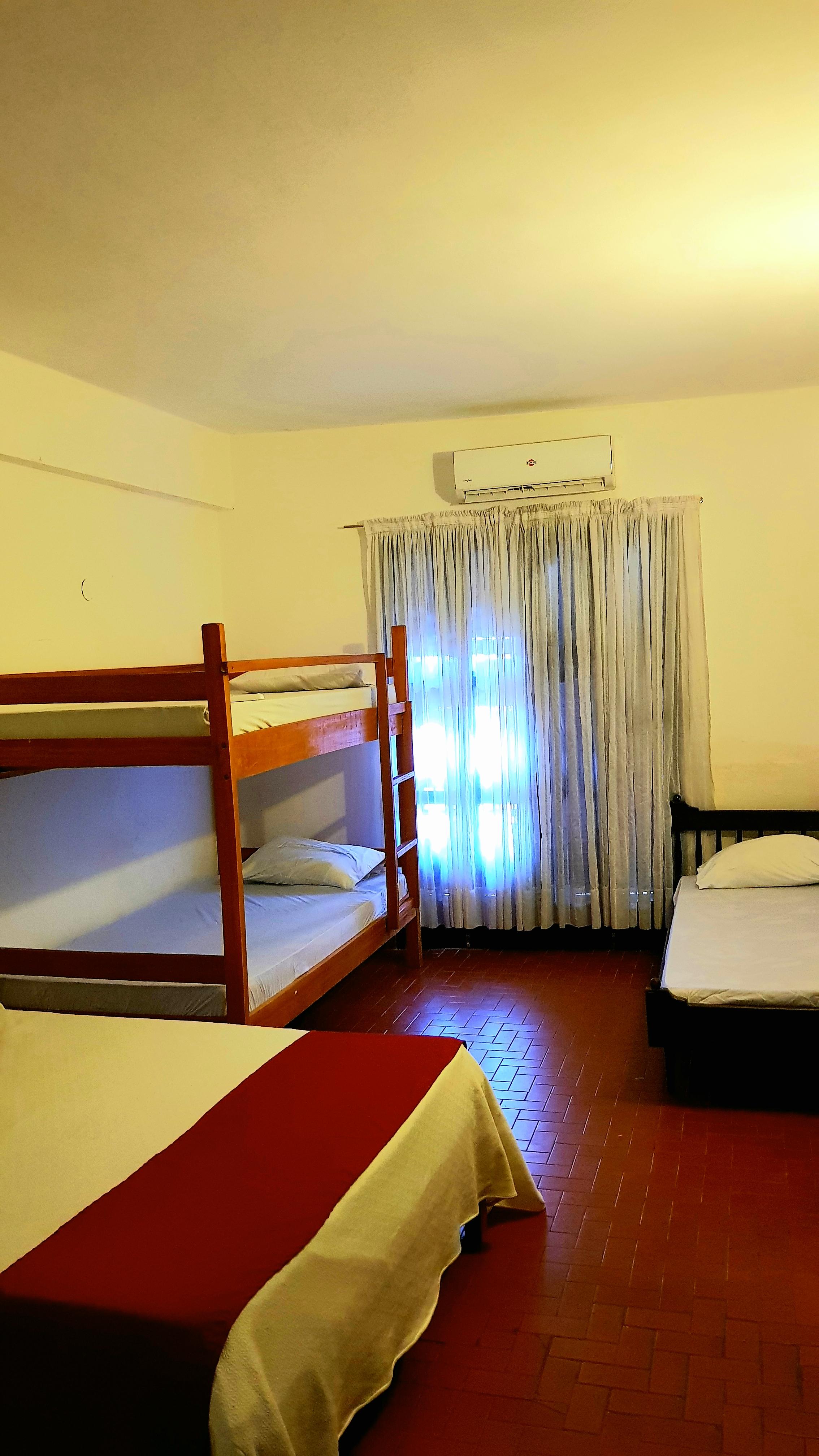 Costanera Hostel 亚松森 外观 照片