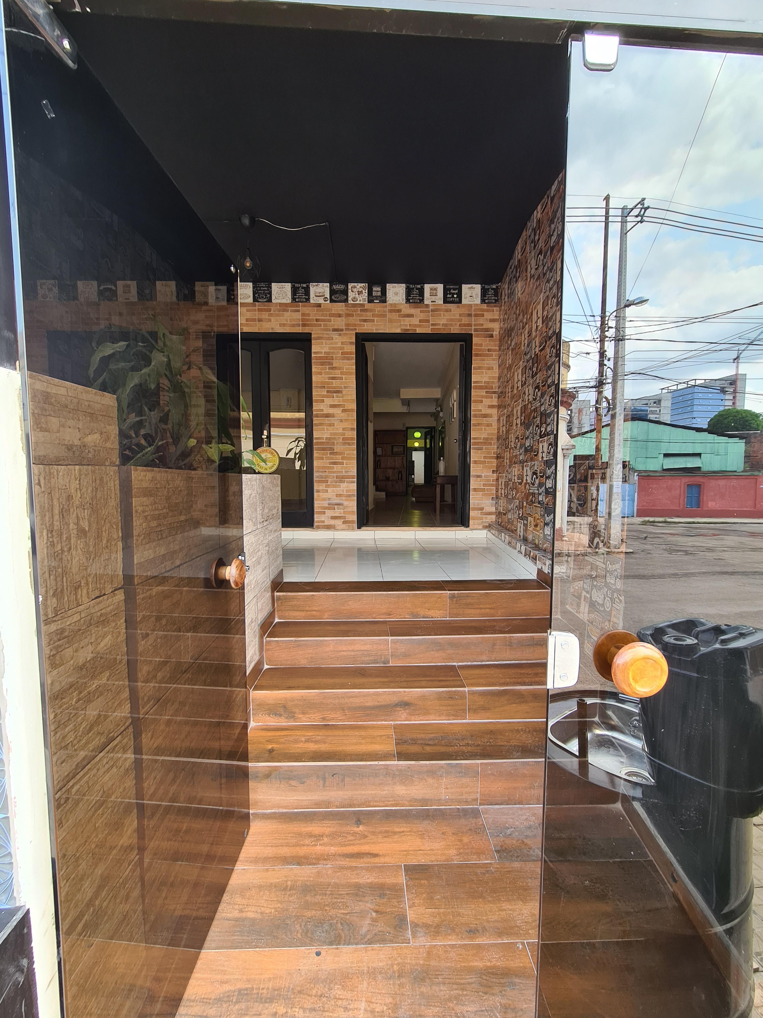 Costanera Hostel 亚松森 外观 照片
