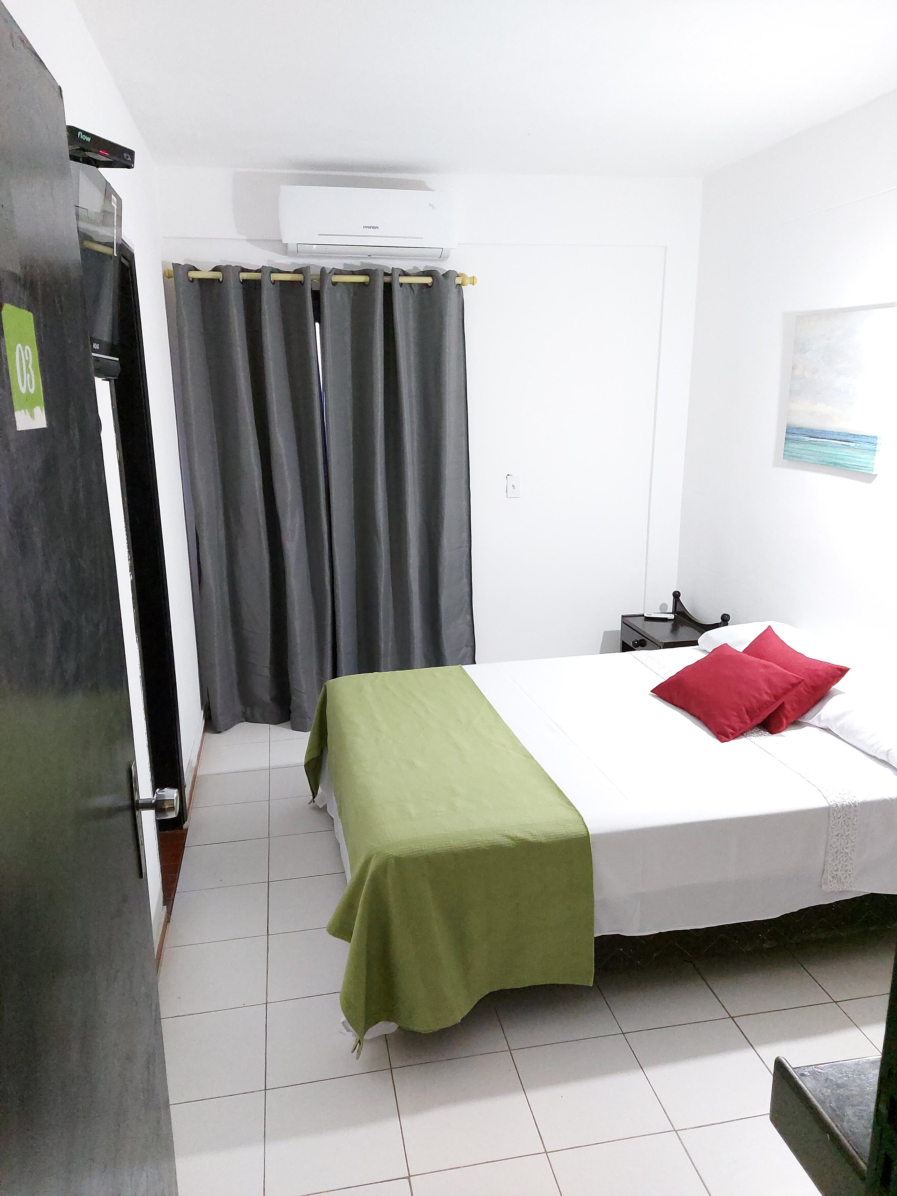 Costanera Hostel 亚松森 外观 照片
