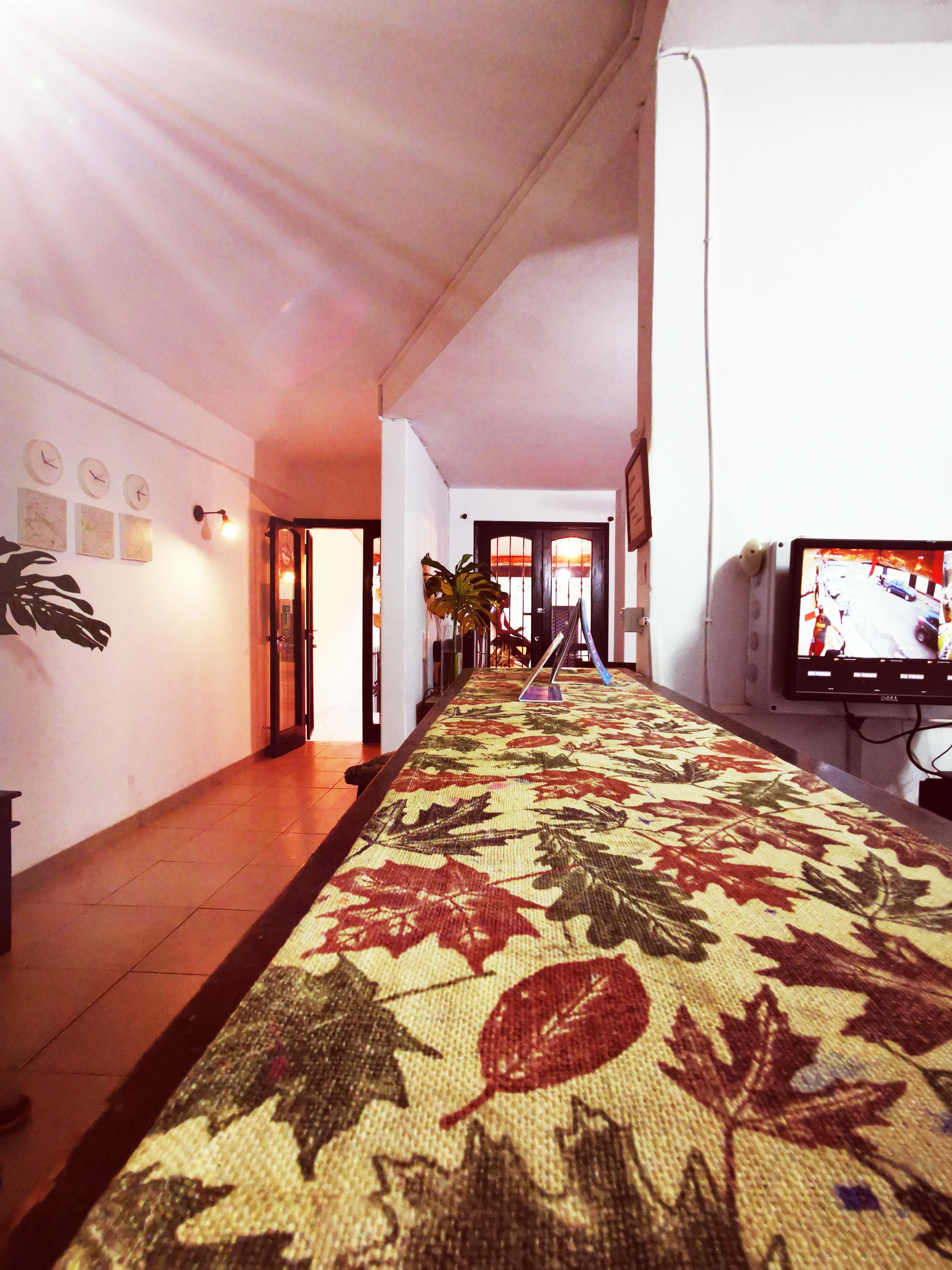 Costanera Hostel 亚松森 外观 照片