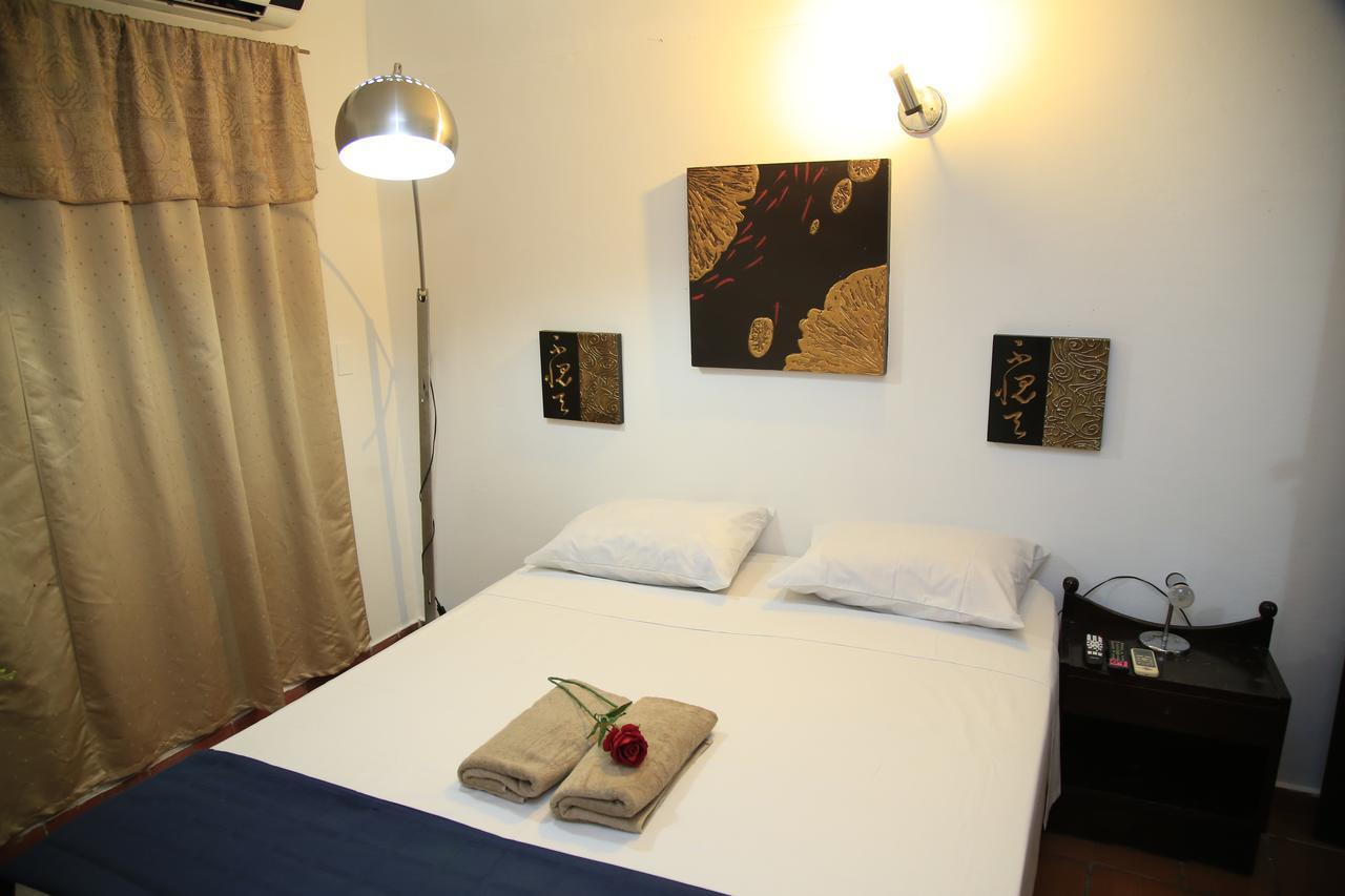 Costanera Hostel 亚松森 外观 照片