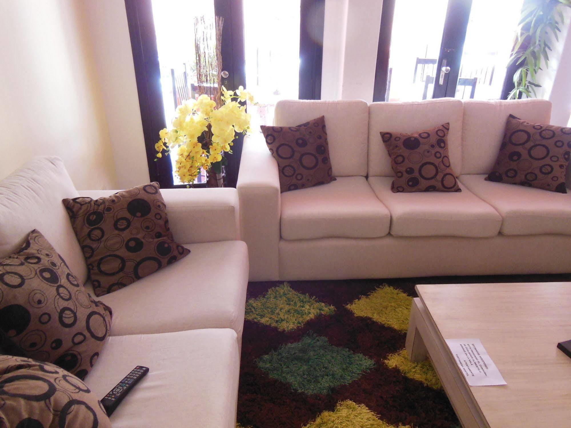 Costanera Hostel 亚松森 外观 照片