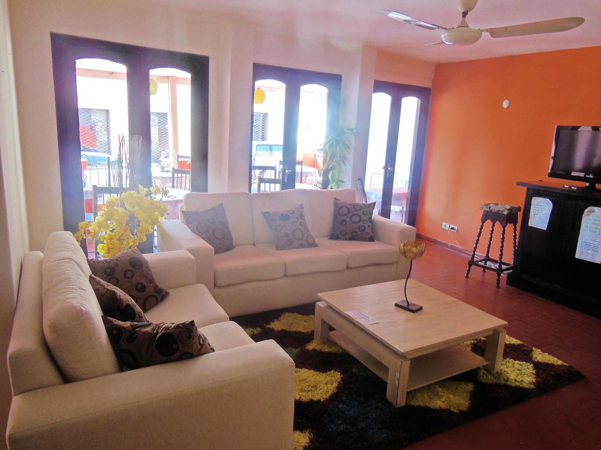 Costanera Hostel 亚松森 外观 照片