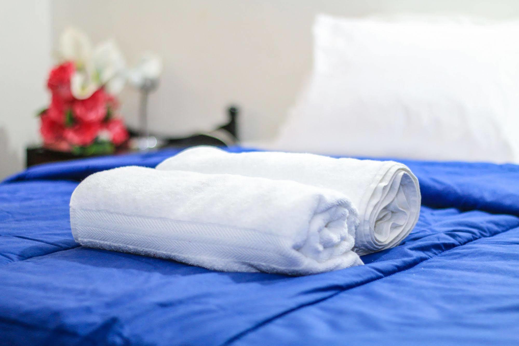 Costanera Hostel 亚松森 外观 照片