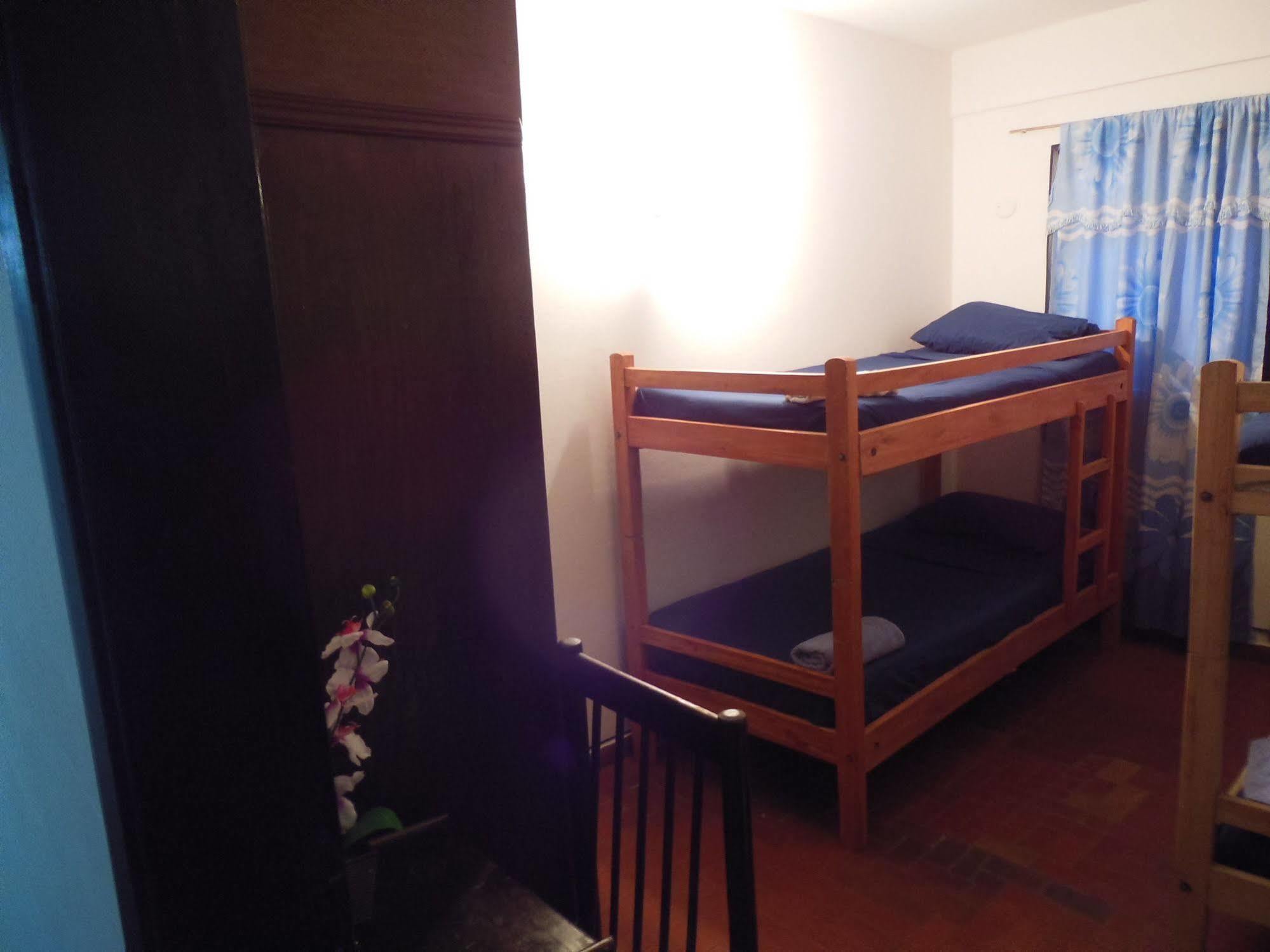 Costanera Hostel 亚松森 外观 照片