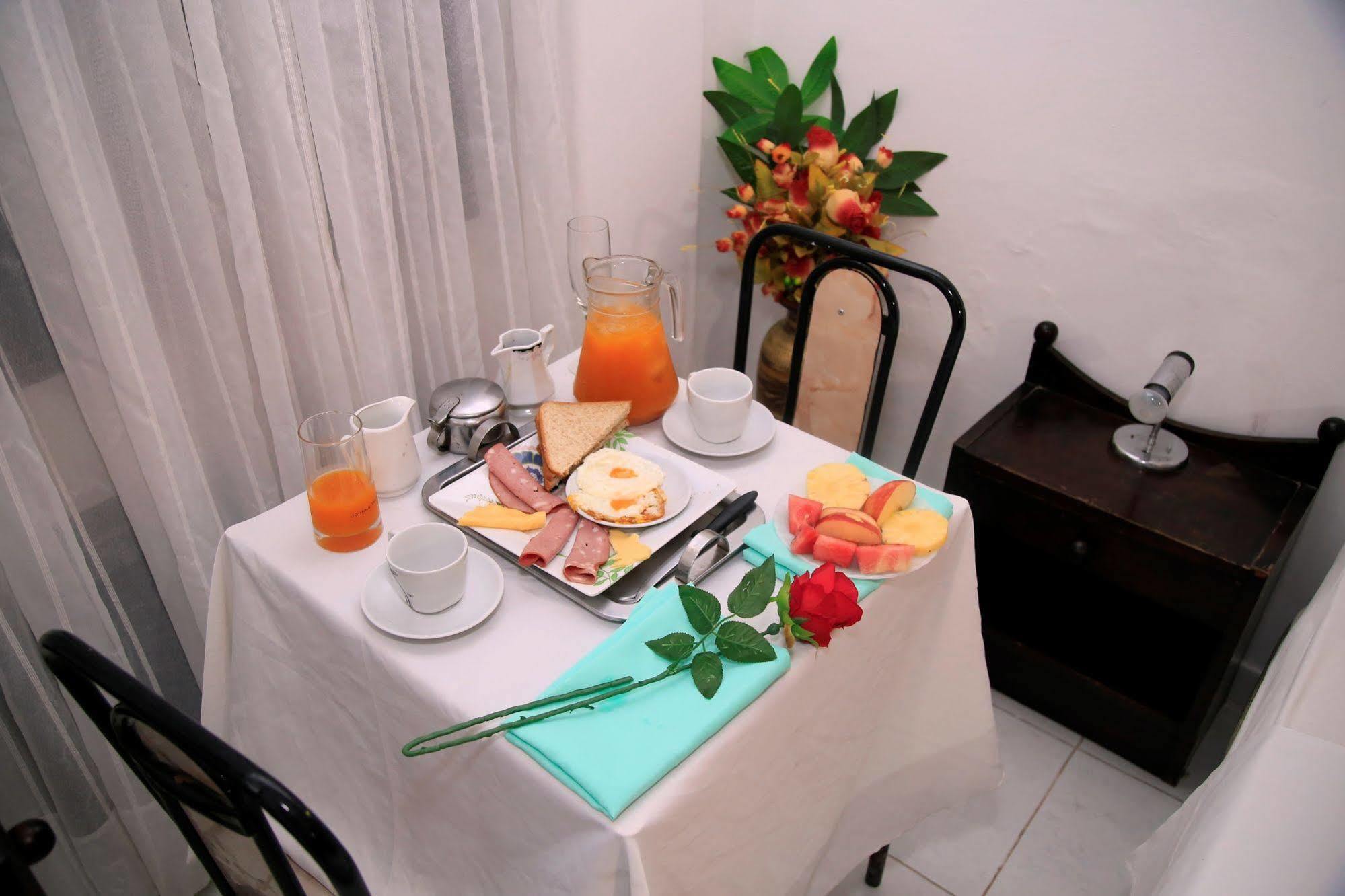 Costanera Hostel 亚松森 外观 照片
