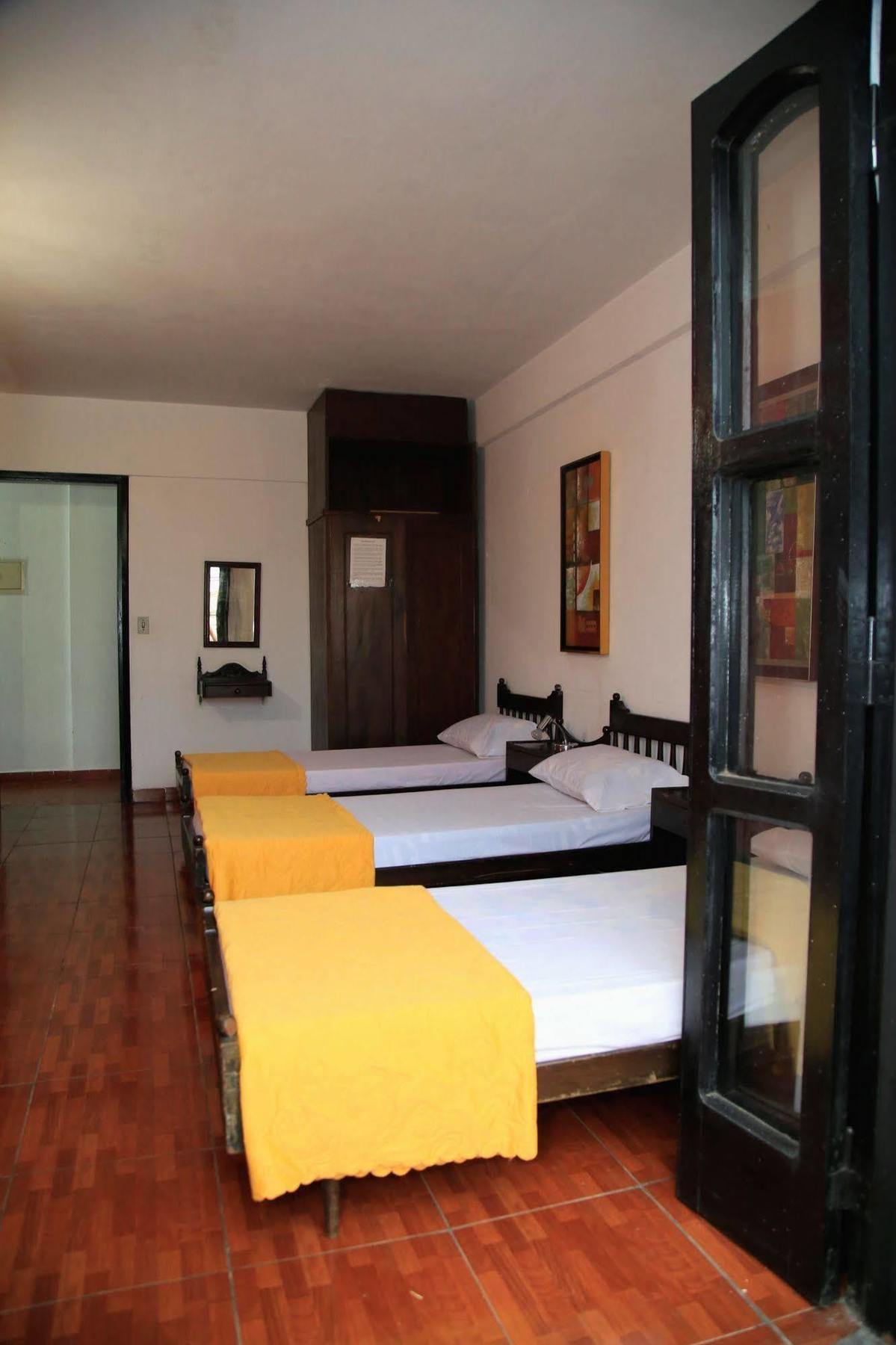 Costanera Hostel 亚松森 外观 照片