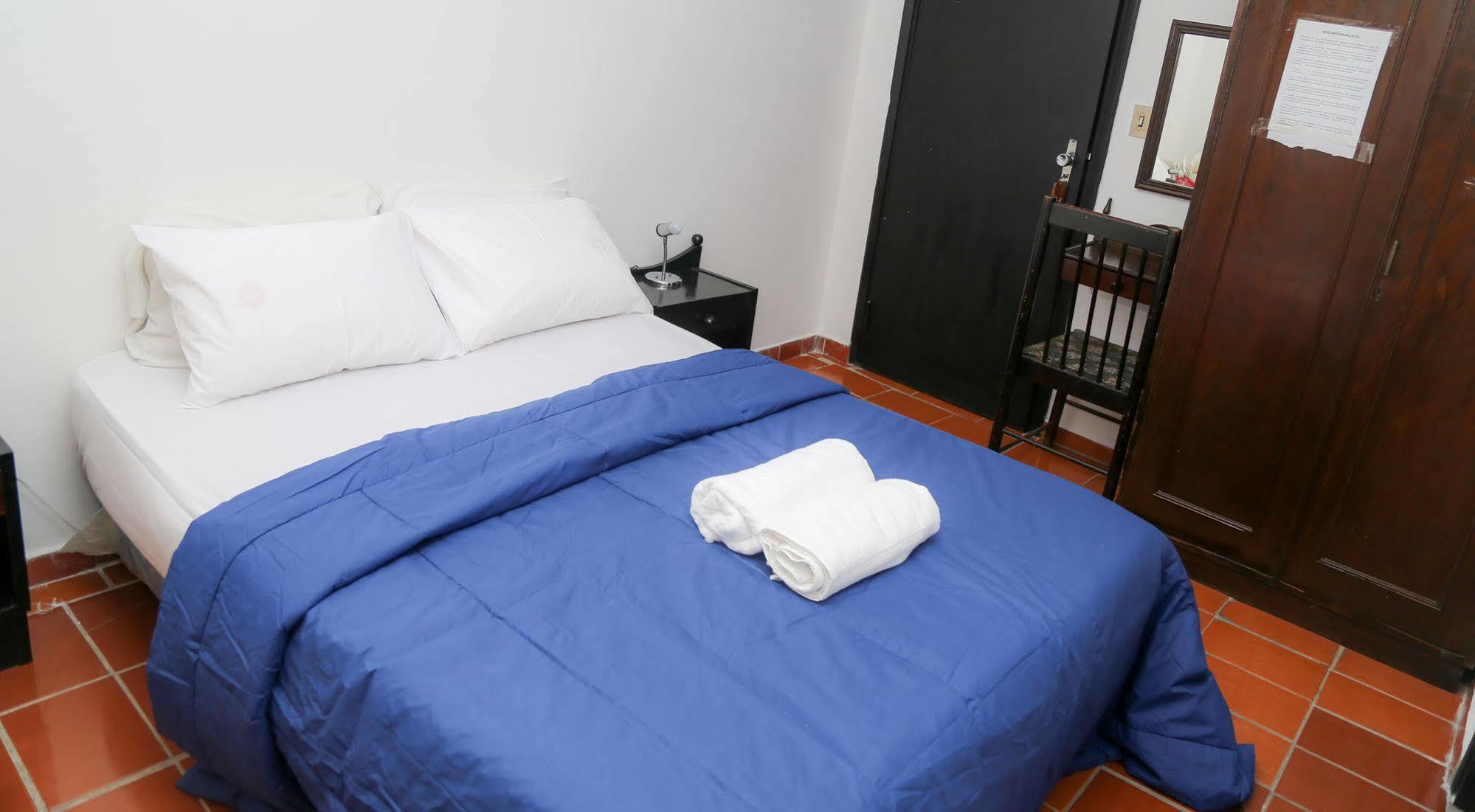 Costanera Hostel 亚松森 外观 照片