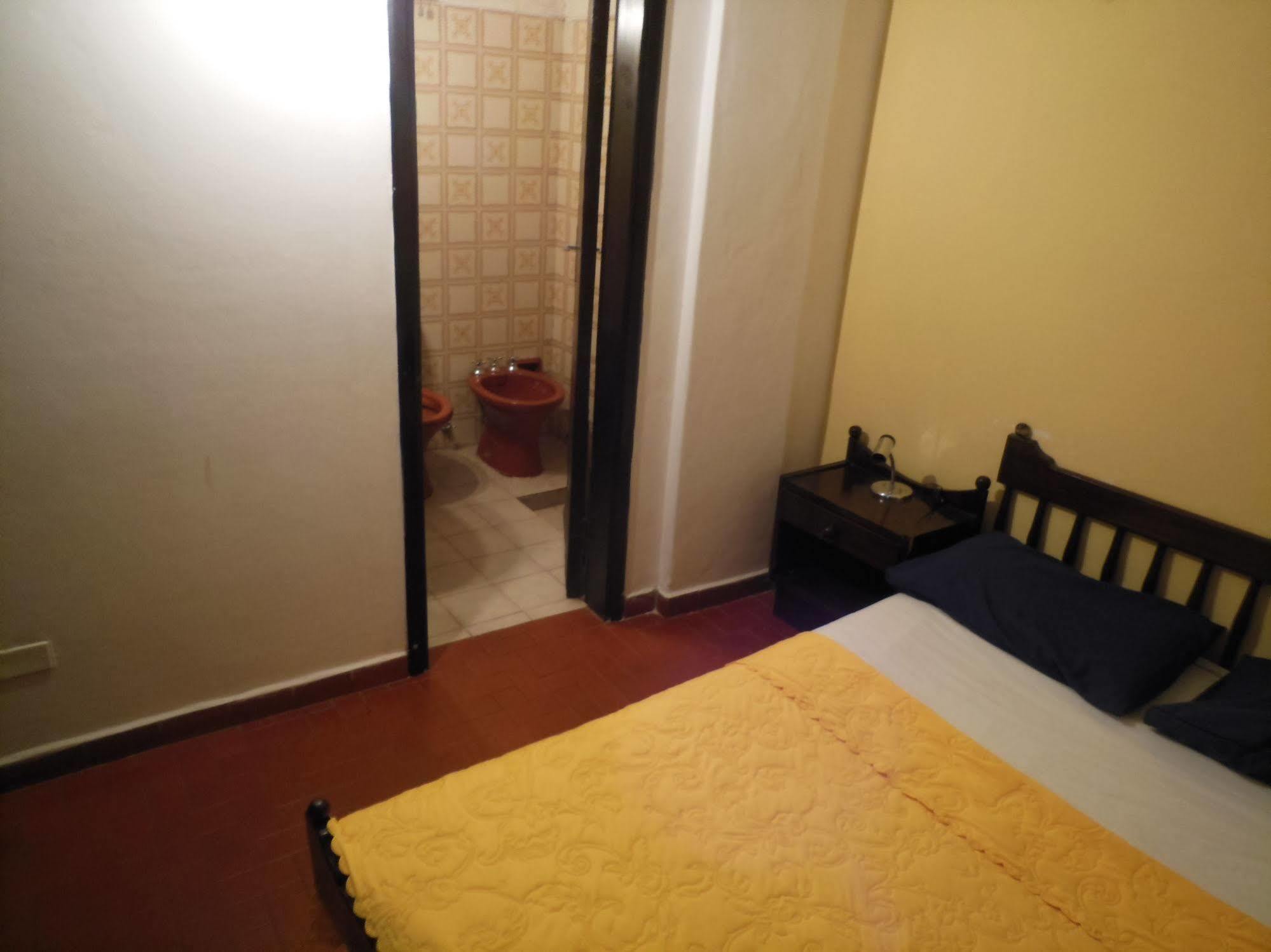 Costanera Hostel 亚松森 外观 照片