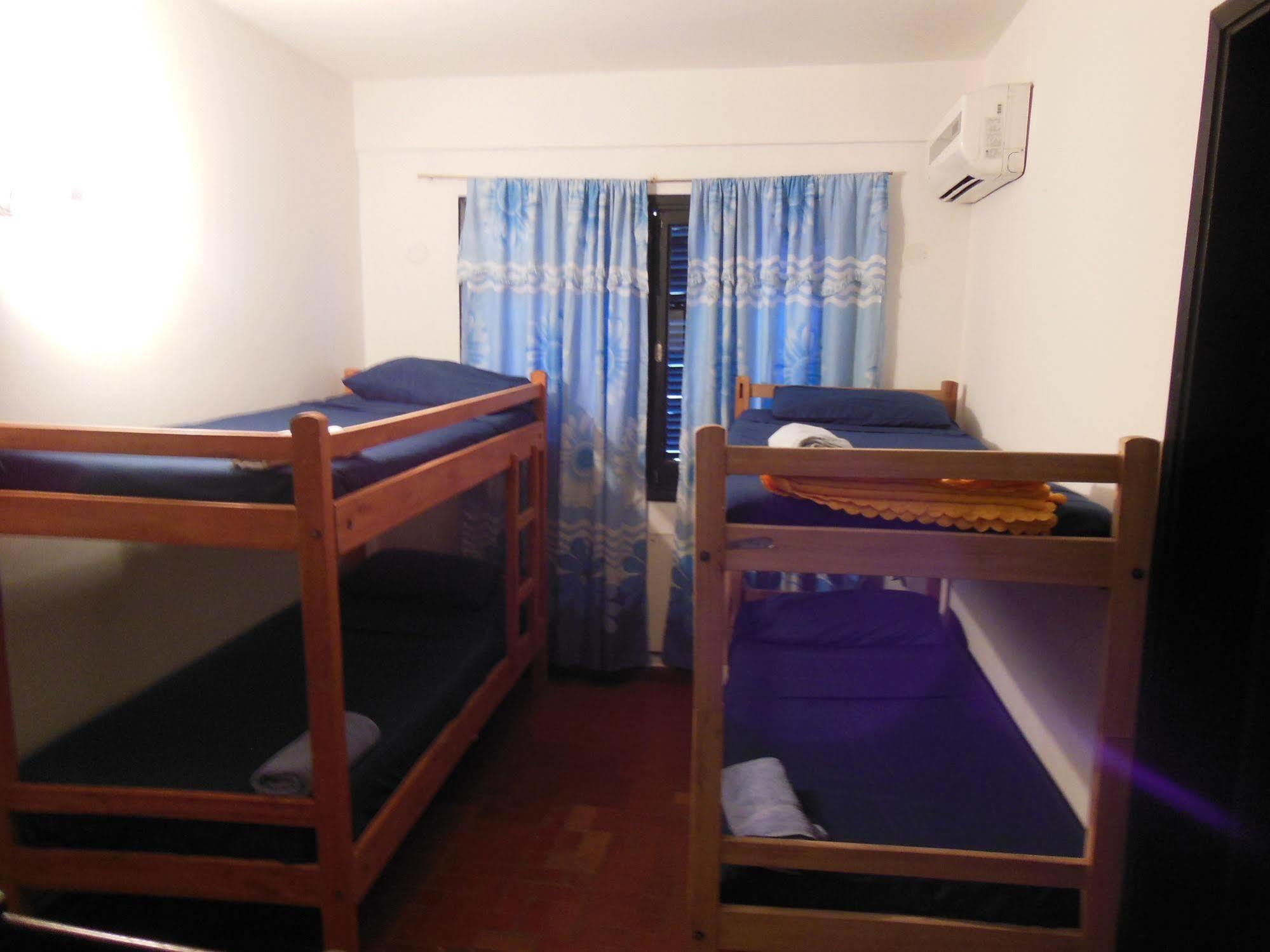 Costanera Hostel 亚松森 外观 照片