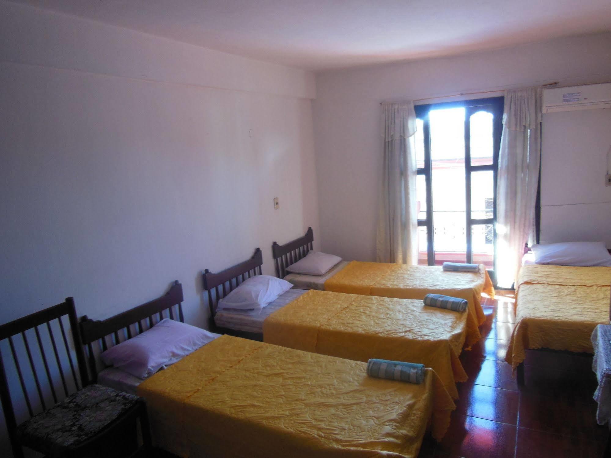 Costanera Hostel 亚松森 外观 照片