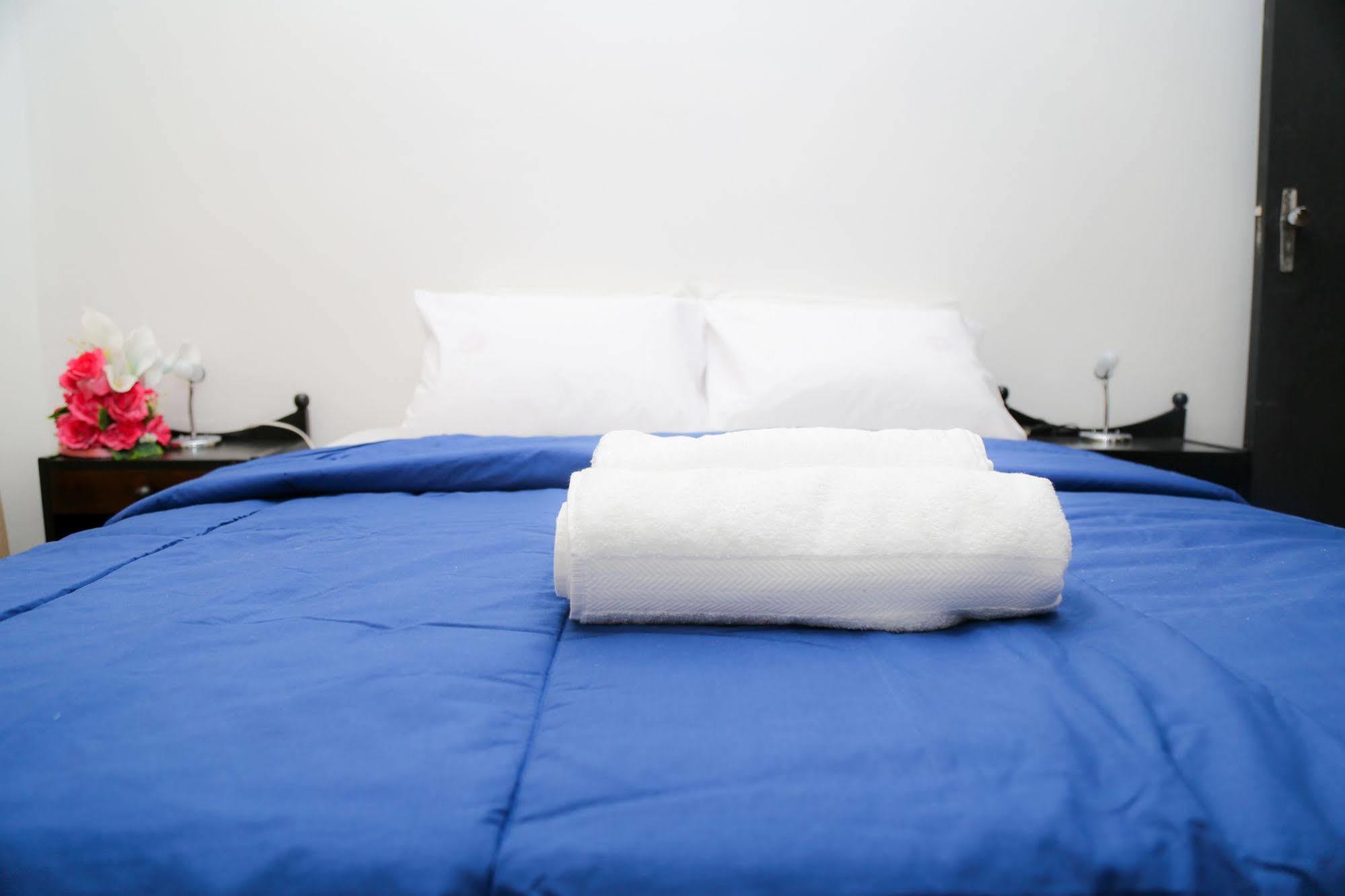 Costanera Hostel 亚松森 外观 照片