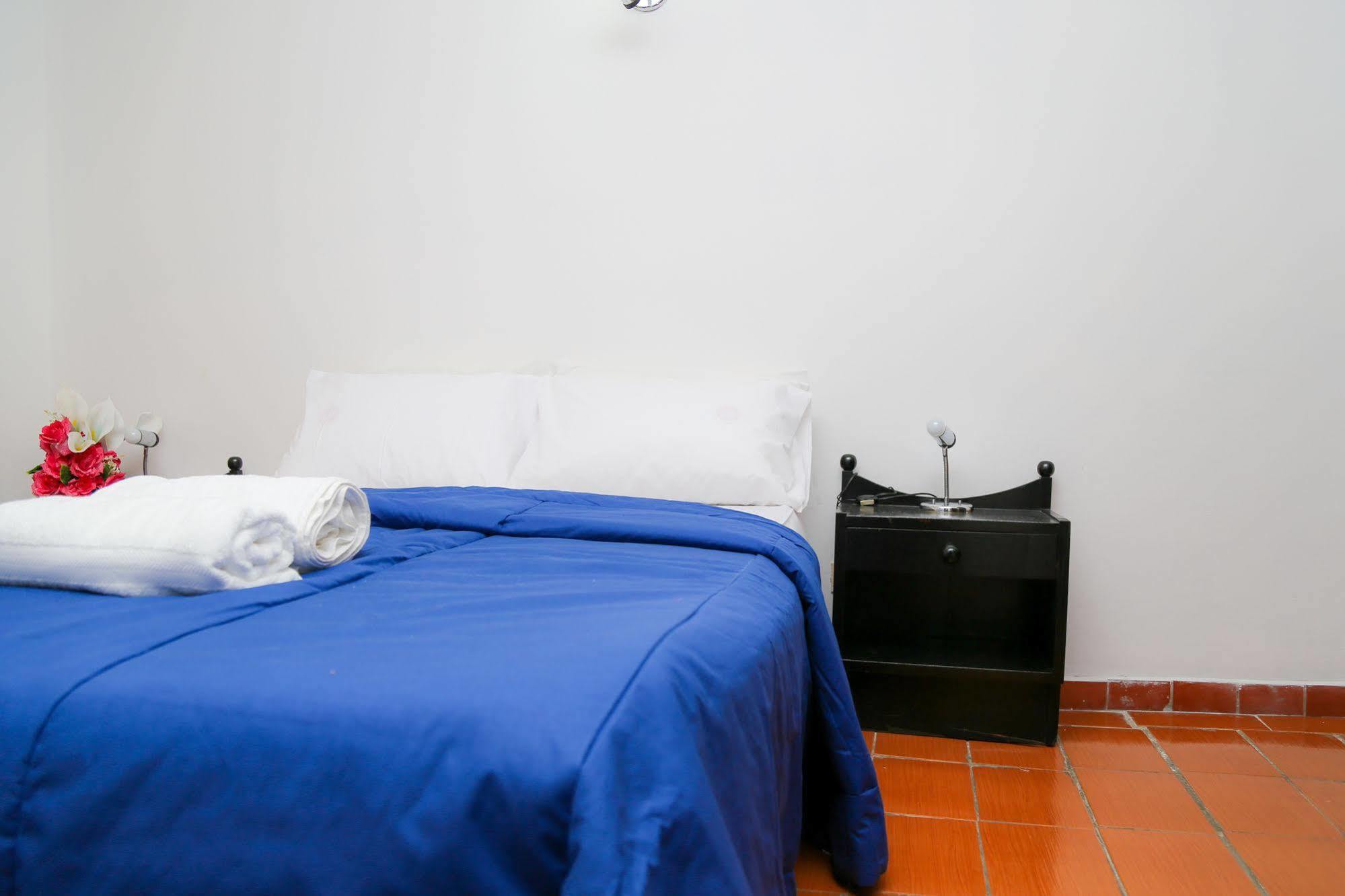 Costanera Hostel 亚松森 外观 照片
