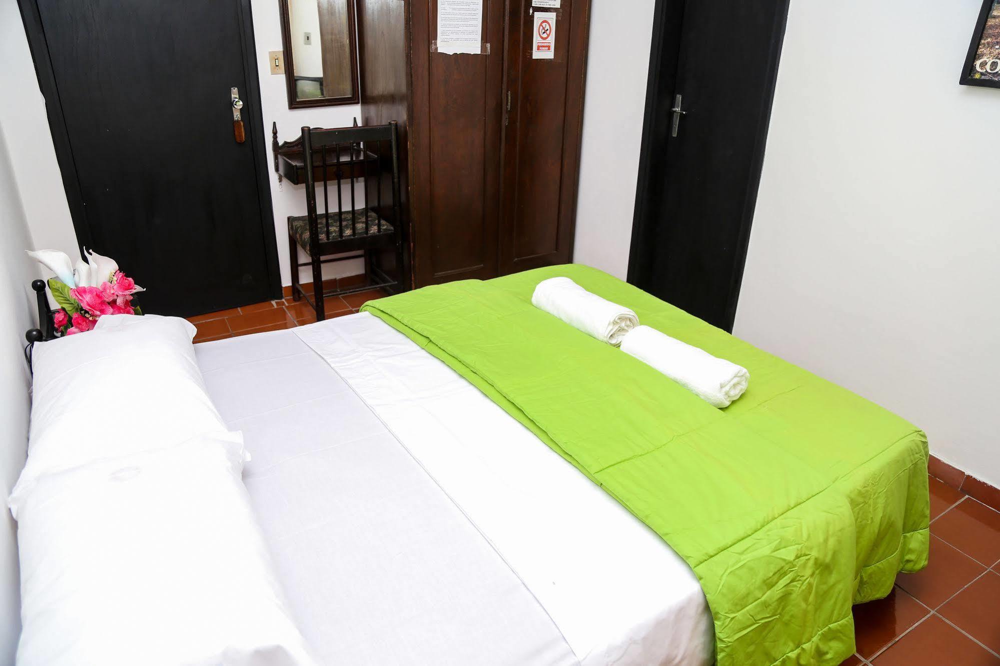 Costanera Hostel 亚松森 外观 照片