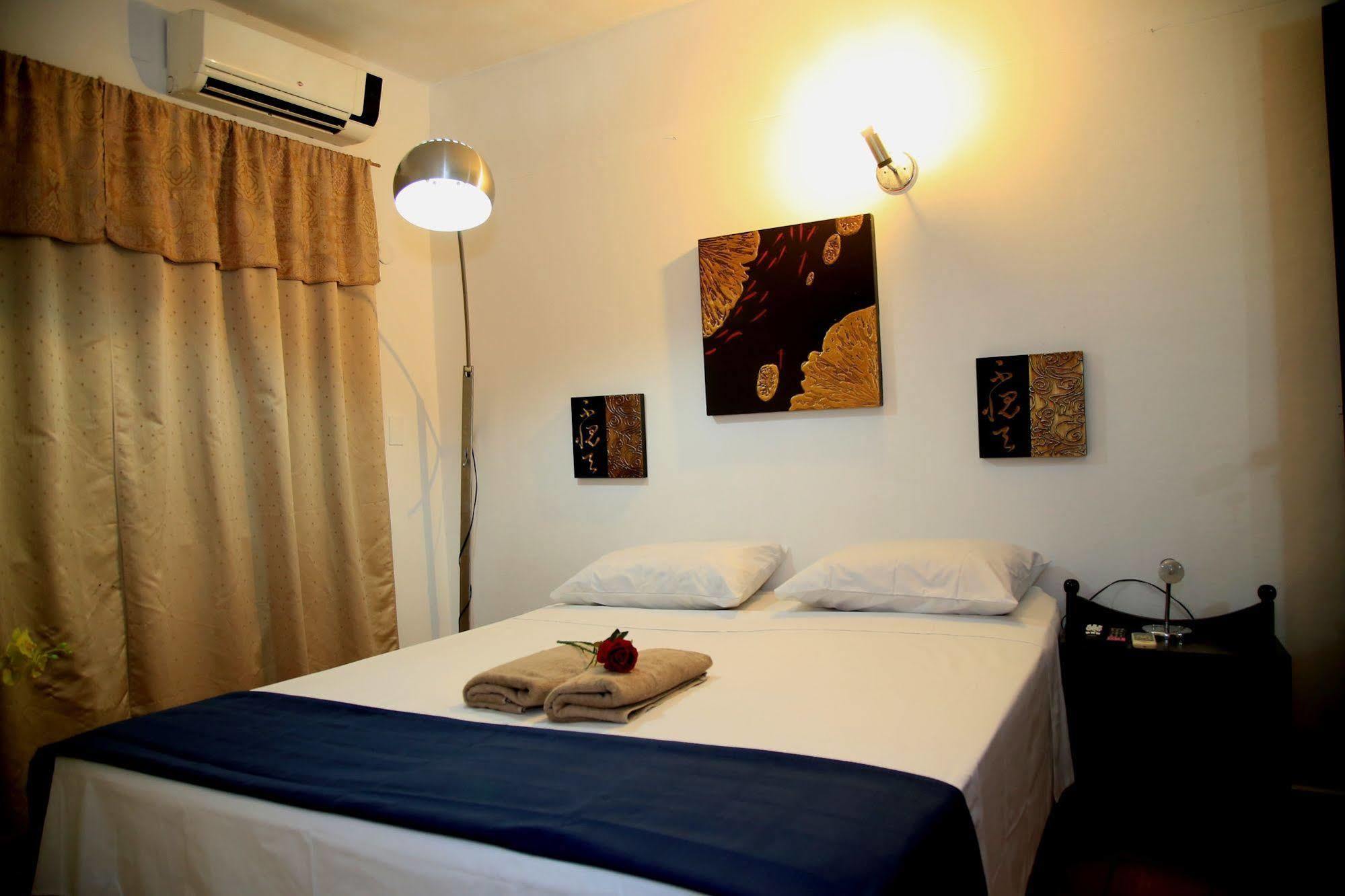 Costanera Hostel 亚松森 外观 照片