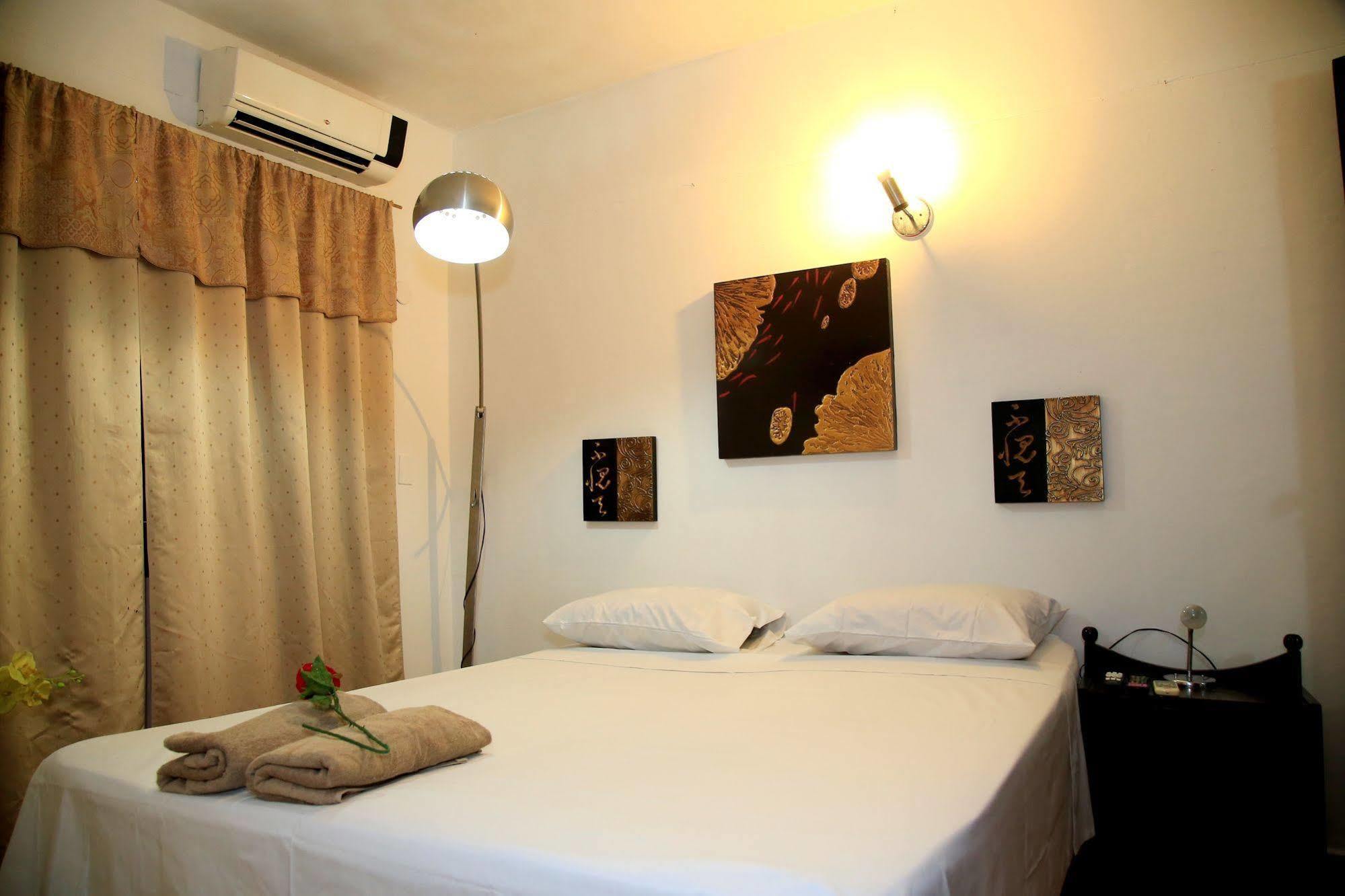 Costanera Hostel 亚松森 外观 照片