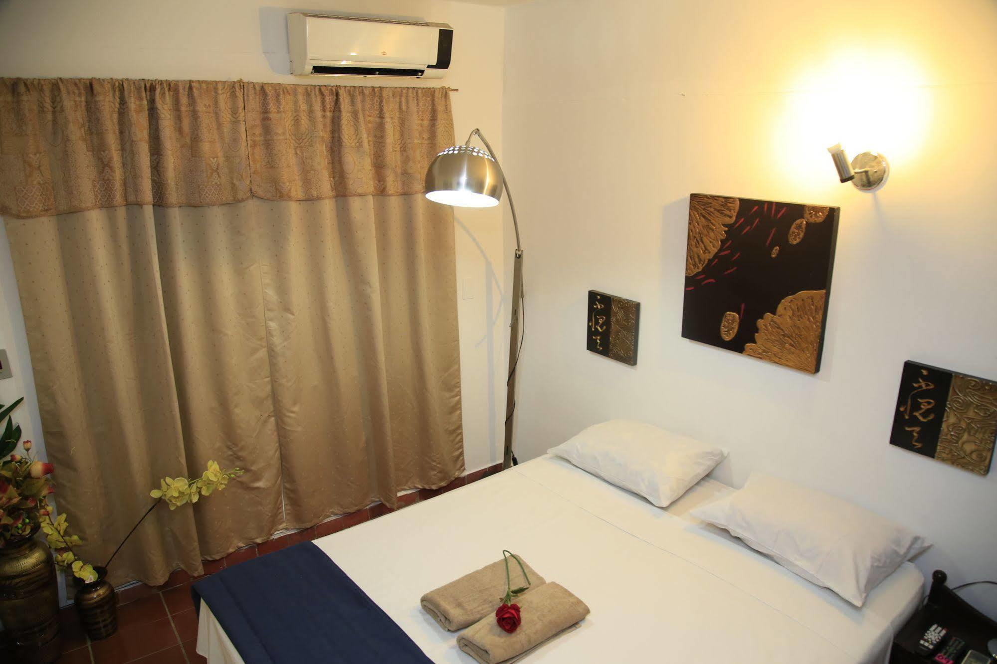 Costanera Hostel 亚松森 外观 照片